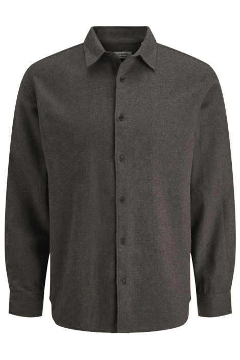 JJ Rebel jrebike melange shirt ls sn